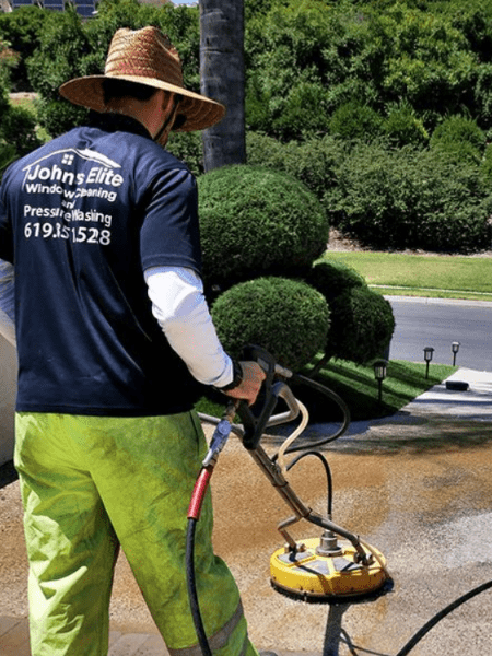 Roof Cleaning and Pressure Washing San Diego Gallery 7